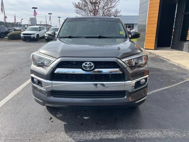 2018 Toyota 4Runner Limited