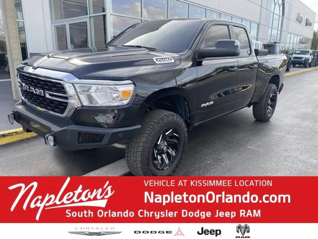 2023 RAM 1500 Big Horn Quad Cab 4x4 64 Box 2023 RAM 1500 Big Horn Quad Cab 4x4 64 Box