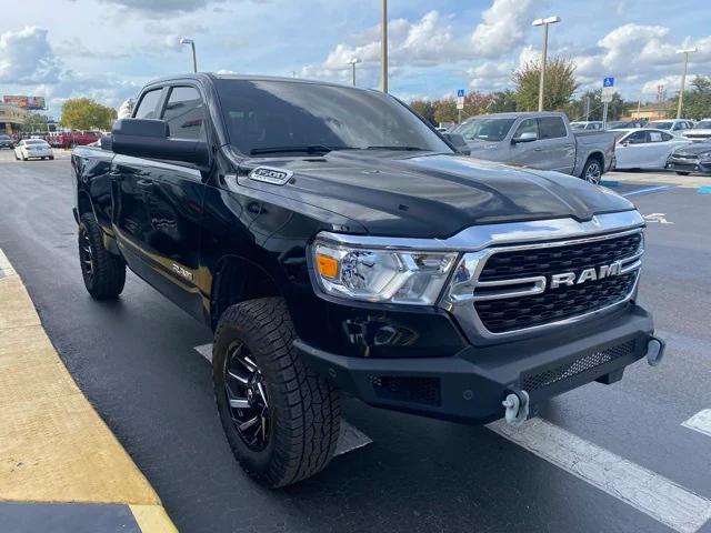 2023 RAM 1500 Big Horn Quad Cab 4x4 64 Box 2023 RAM 1500 Big Horn Quad Cab 4x4 64 Box