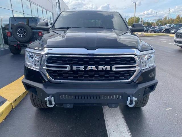 2023 RAM 1500 Big Horn Quad Cab 4x4 64 Box 2023 RAM 1500 Big Horn Quad Cab 4x4 64 Box