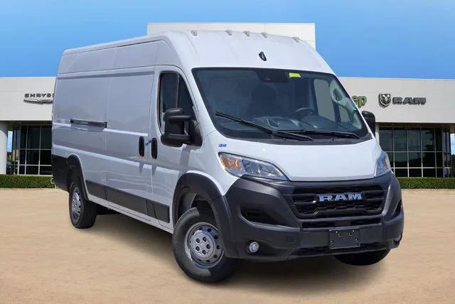 2023 RAM ProMaster 3500 Cargo Van High Roof 159 WB EXT