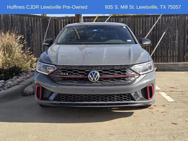 2024 Volkswagen Jetta GLI 40th Anniversary Edition