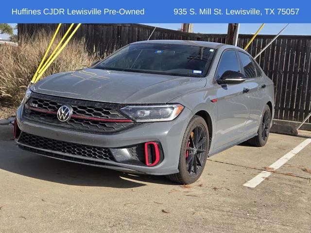 2024 Volkswagen Jetta GLI 40th Anniversary Edition