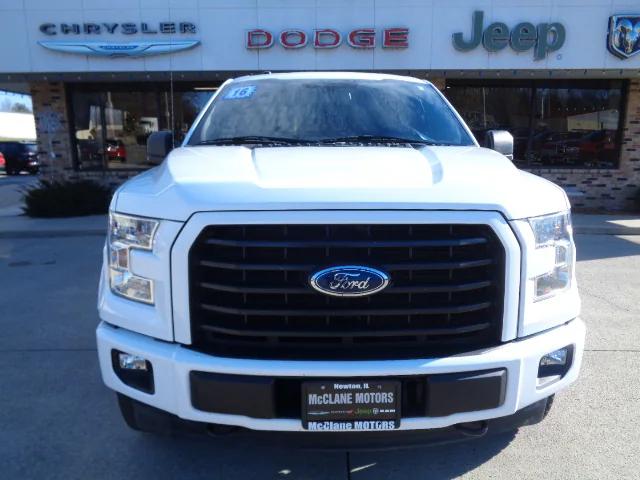 2016 Ford F-150 