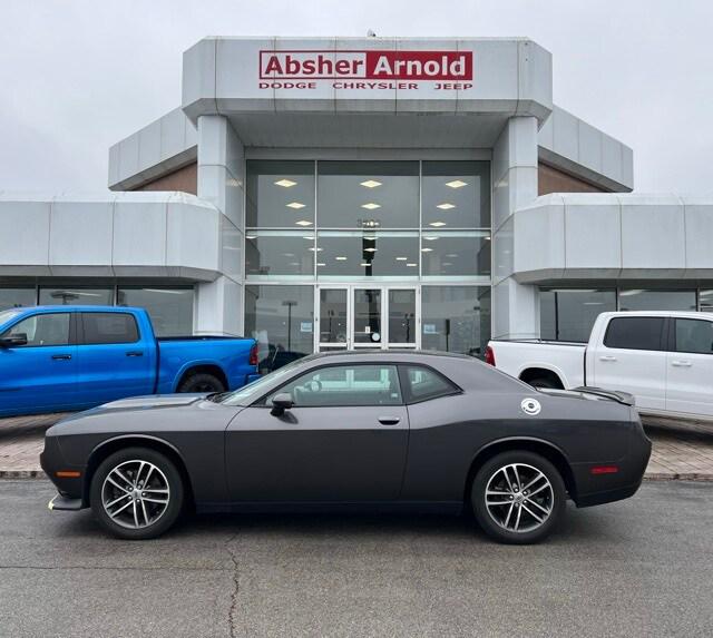2019 Dodge Challenger GT AWD