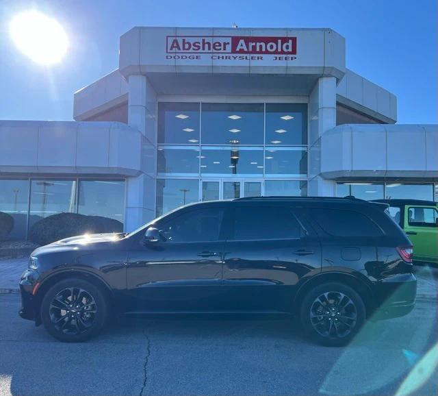 2023 Dodge Durango R/T Plus AWD