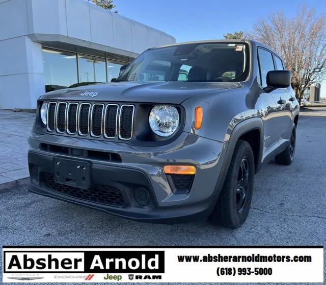2021 Jeep Renegade Sport FWD