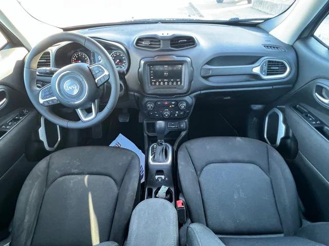 2021 Jeep Renegade Sport FWD