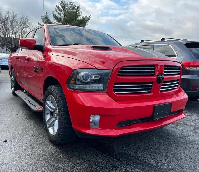 2016 RAM 1500 Sport