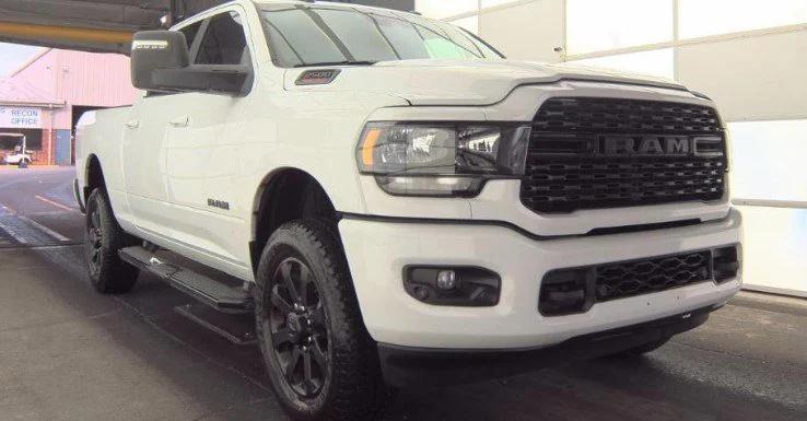 2024 RAM 2500 Big Horn Crew Cab 4x4 64 Box
