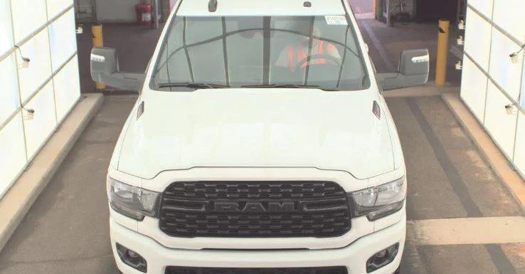 2024 RAM 2500 Big Horn Crew Cab 4x4 64 Box