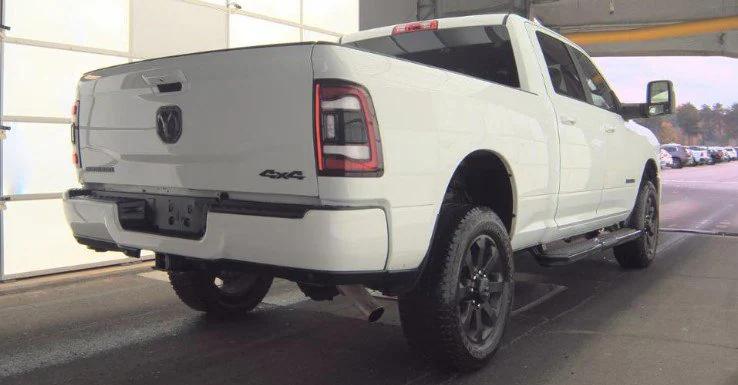2024 RAM 2500 Big Horn Crew Cab 4x4 64 Box