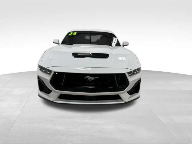2024 Ford Mustang GT Premium Fastback