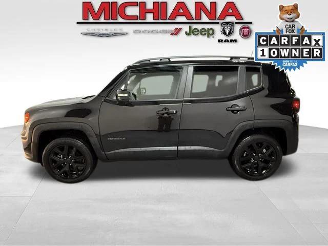 2022 Jeep Renegade Altitude 4x4