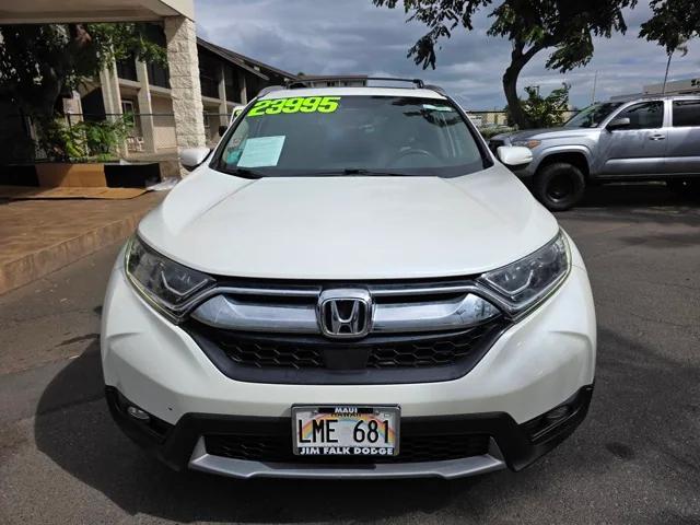 2017 Honda CR-V EX-L