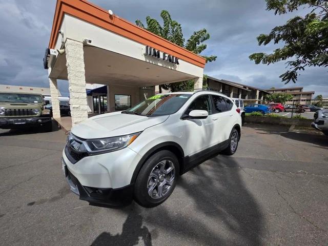 2017 Honda CR-V EX-L