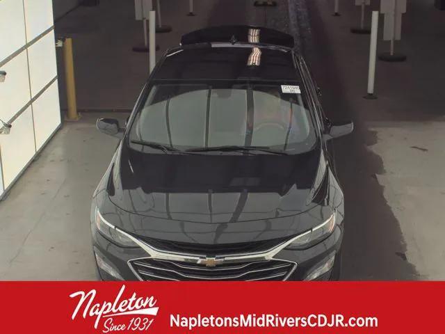 2023 Chevrolet Malibu FWD 1LT 2023 Chevrolet Malibu FWD 1LT