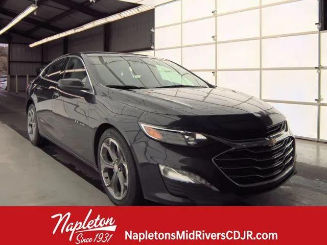 2023 Chevrolet Malibu FWD 1LT 2023 Chevrolet Malibu FWD 1LT