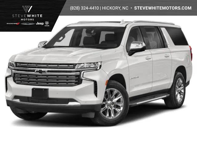 2023 Chevrolet Suburban 4WD Premier
