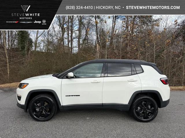2021 Jeep Compass Altitude 4X4