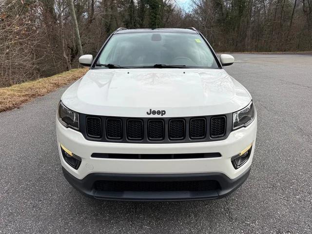 2021 Jeep Compass Altitude 4X4