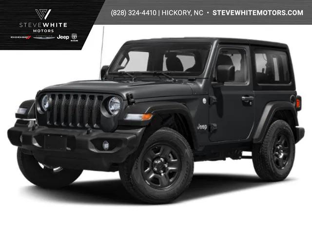 2021 Jeep Wrangler Sport S 4X4