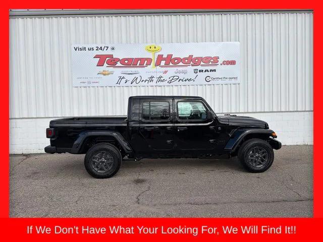 2026 Jeep Gladiator GLADIATOR SPORT S 4X4 2026 Jeep Gladiator GLADIATOR SPORT S 4X4