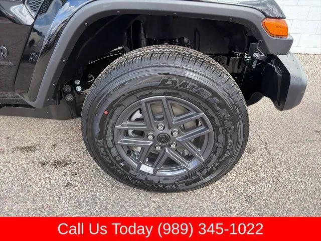 2026 Jeep Gladiator GLADIATOR SPORT S 4X4 2026 Jeep Gladiator GLADIATOR SPORT S 4X4