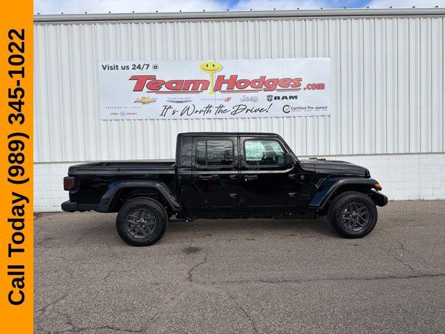 2026 Jeep Gladiator GLADIATOR SPORT S 4X4