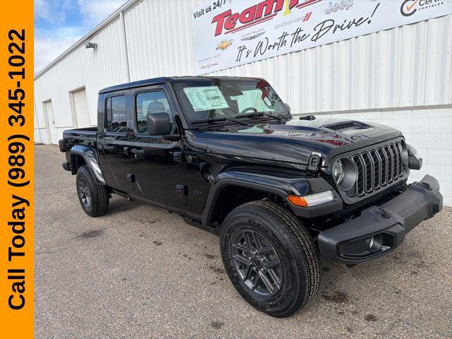 2026 Jeep Gladiator GLADIATOR SPORT S 4X4