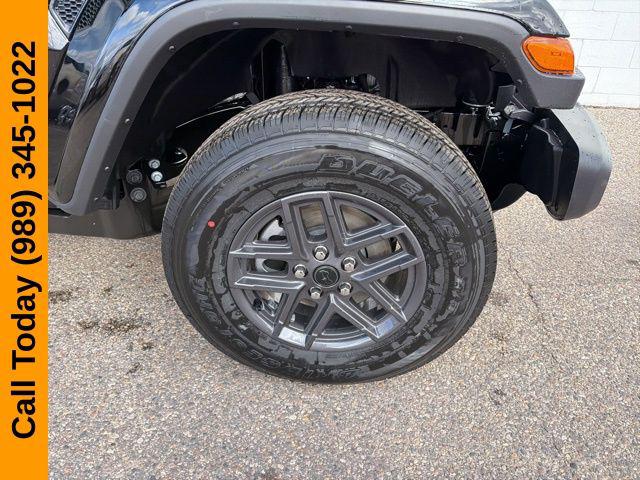 2026 Jeep Gladiator GLADIATOR SPORT S 4X4