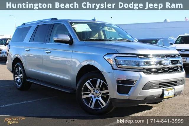 2024 Ford Expedition Limited MAX