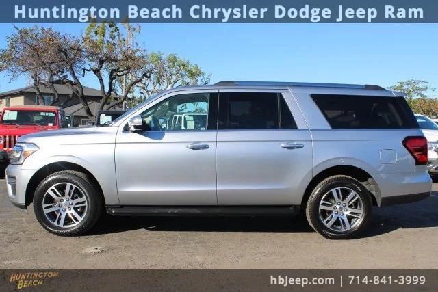 2024 Ford Expedition Limited MAX