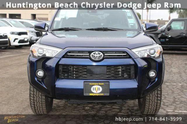 2023 Toyota 4Runner SR5