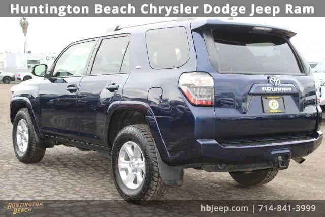 2023 Toyota 4Runner SR5