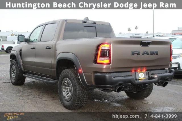 2024 RAM 1500 TRX Crew Cab 4x4 57 Box