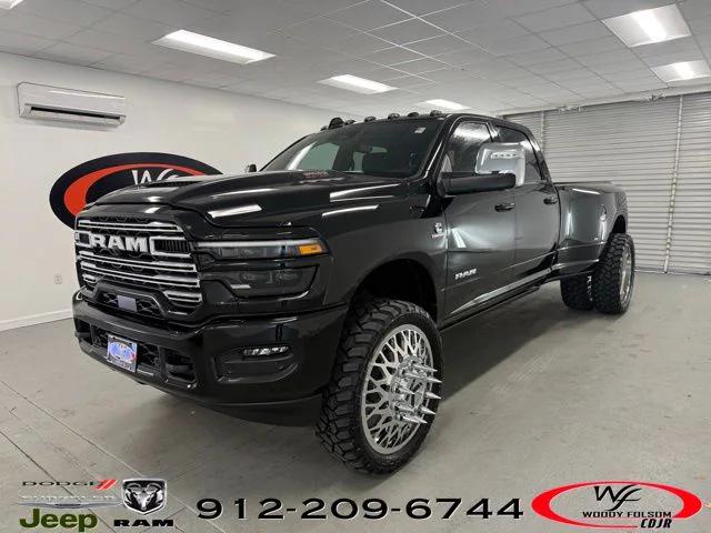 2026 RAM Ram 3500 RAM 3500 LARAMIE CREW CAB 4X4 8 BOX 2026 RAM Ram 3500 RAM 3500 LARAMIE CREW CAB 4X4 8 BOX