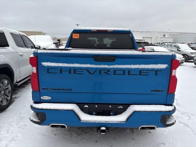 2022 Chevrolet Silverado 1500 RST