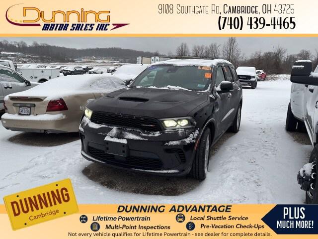 2024 Dodge Durango R/T