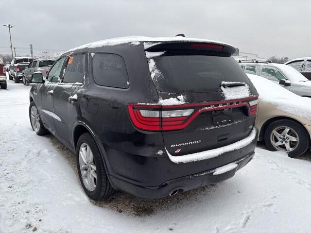 2024 Dodge Durango R/T