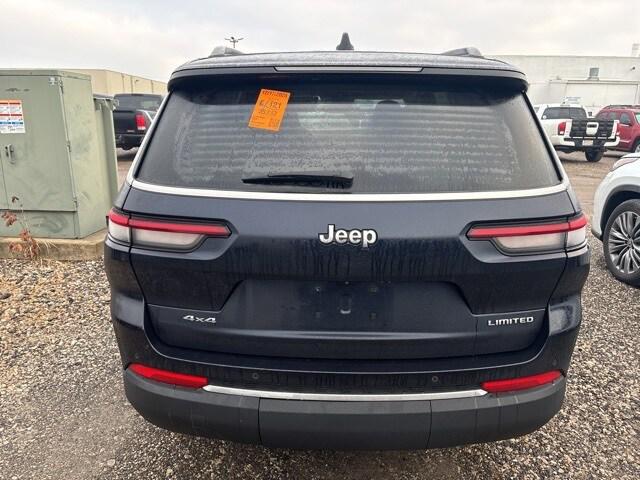 2023 Jeep Grand Cherokee L Limited 4x4