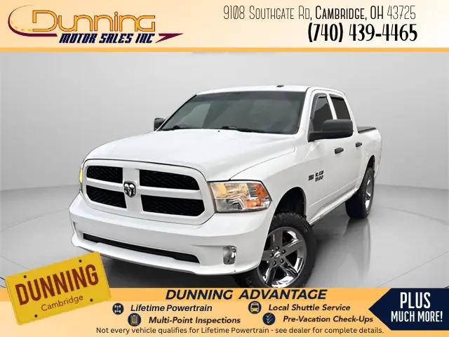 2016 RAM 1500 Express