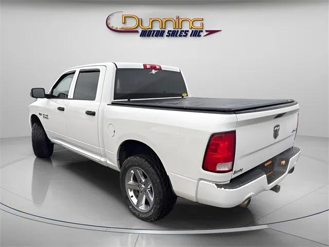 2016 RAM 1500 Express