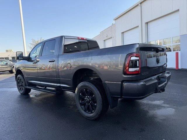 2023 RAM 2500 Laramie Crew Cab 4x4 64 Box 2023 RAM 2500 Laramie Crew Cab 4x4 64 Box