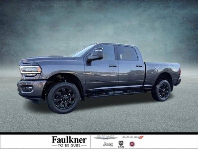 2023 RAM 2500 Laramie Crew Cab 4x4 64 Box 2023 RAM 2500 Laramie Crew Cab 4x4 64 Box