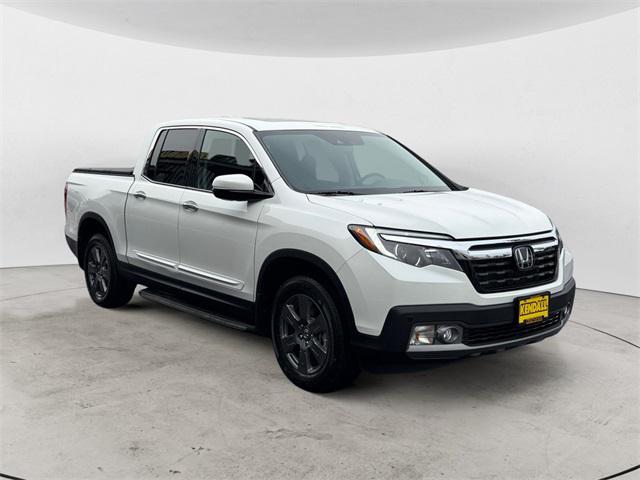 Honda Ridgeline RTL-E AWD