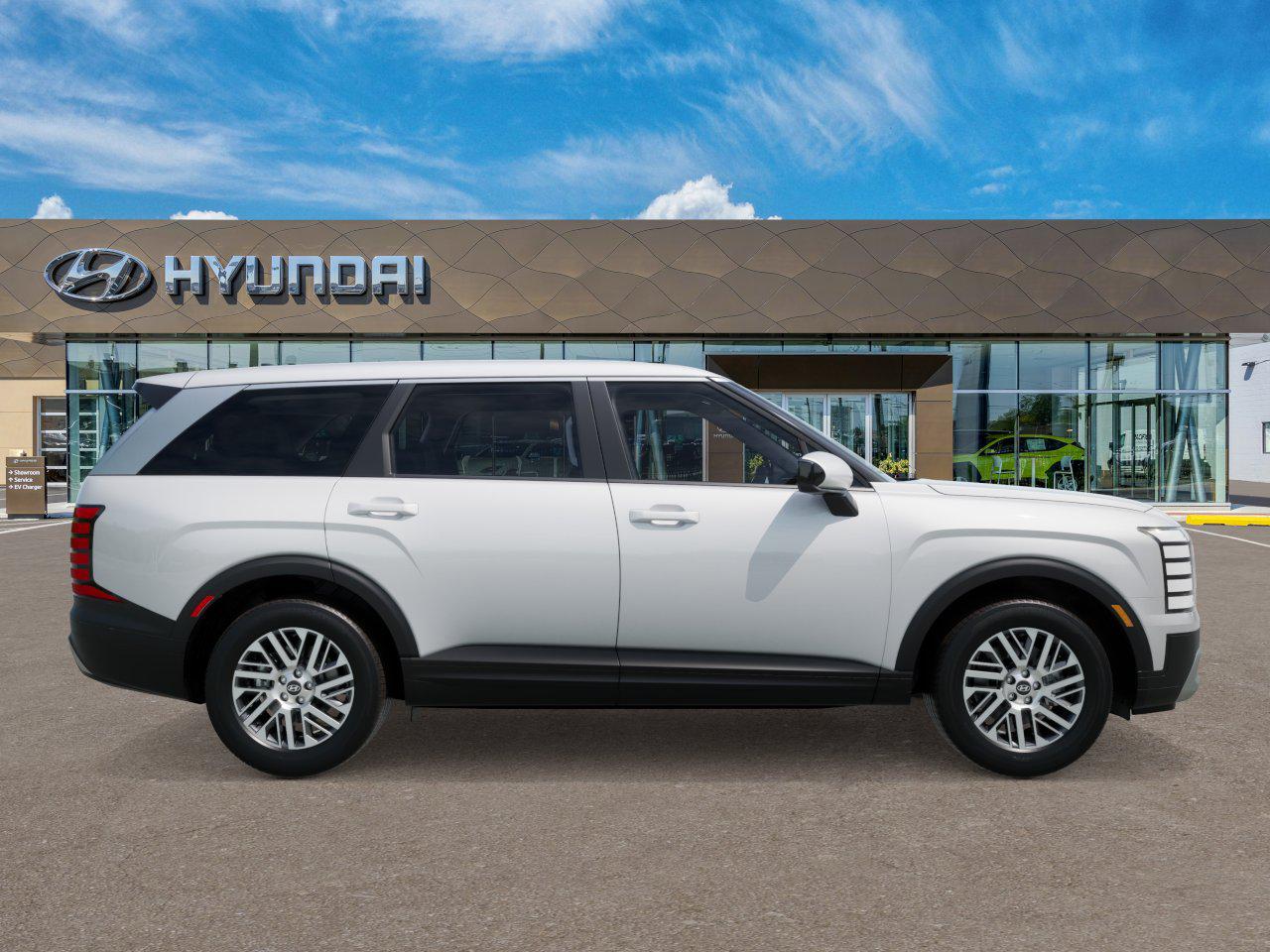 2026 Hyundai Palisade SE - Photo 7