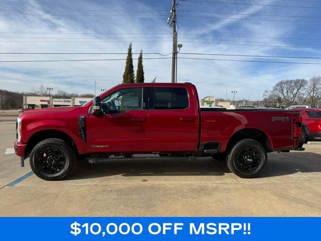 2026 Ford F-250 LARIAT