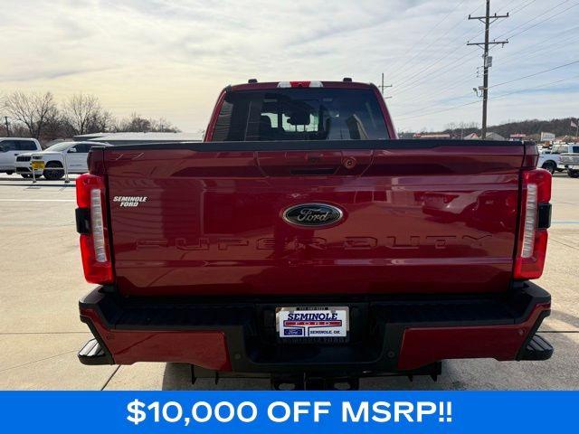2026 Ford F-250 LARIAT