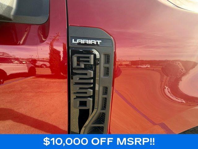 2026 Ford F-250 LARIAT